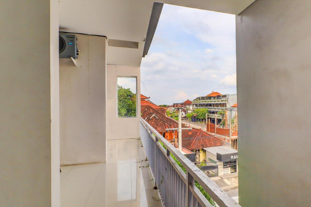 Oyo 92315 Prostay Bali Denpasar Zewnętrze zdjęcie