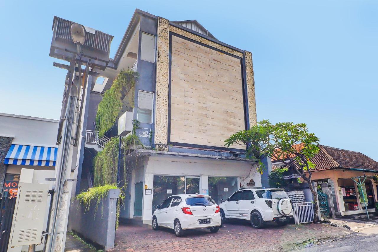 Oyo 92315 Prostay Bali Denpasar Zewnętrze zdjęcie