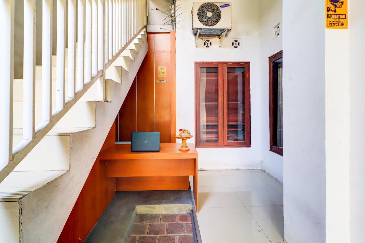 Oyo 92315 Prostay Bali Denpasar Zewnętrze zdjęcie