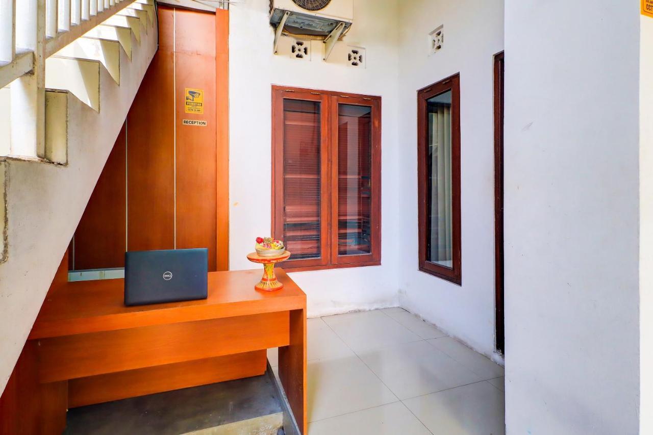 Oyo 92315 Prostay Bali Denpasar Zewnętrze zdjęcie