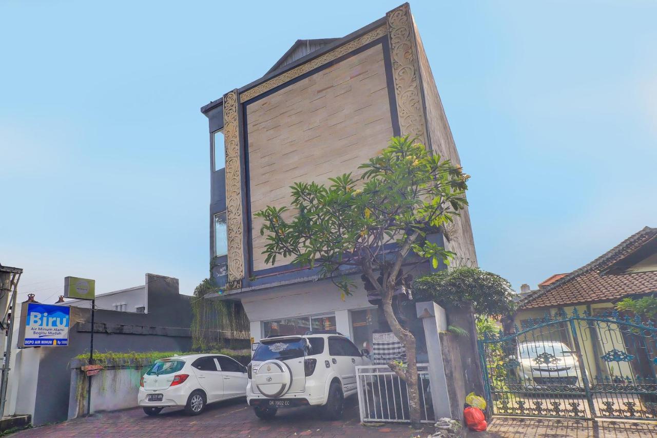 Oyo 92315 Prostay Bali Denpasar Zewnętrze zdjęcie