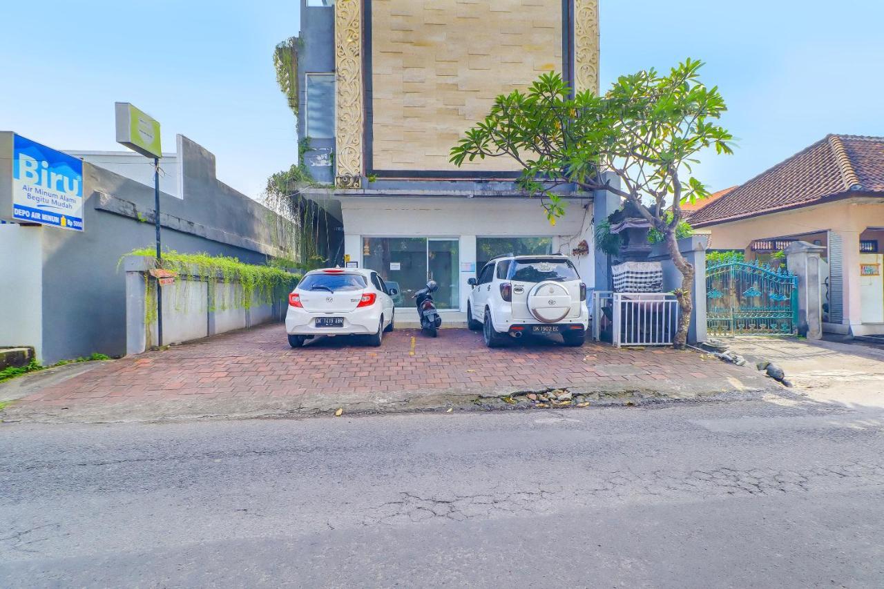 Oyo 92315 Prostay Bali Denpasar Zewnętrze zdjęcie