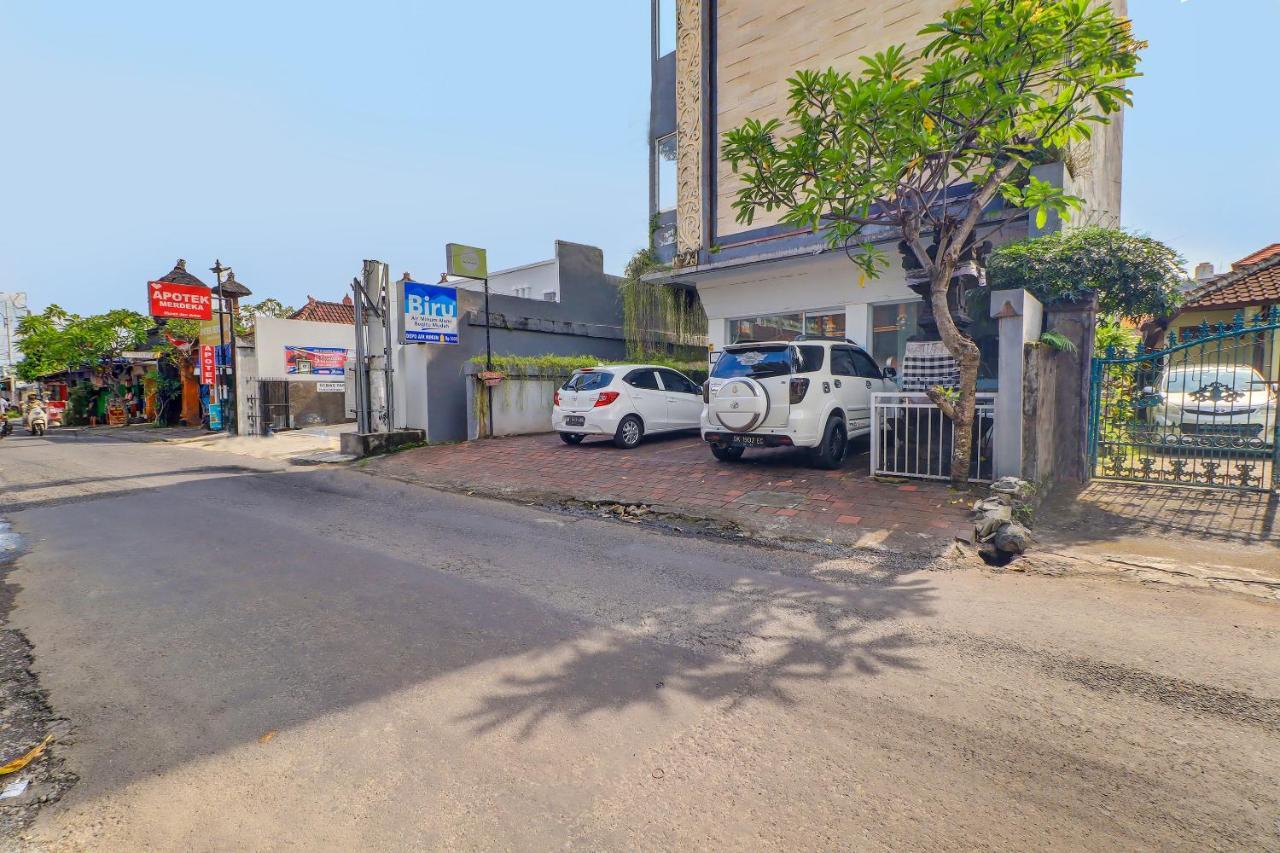 Oyo 92315 Prostay Bali Denpasar Zewnętrze zdjęcie