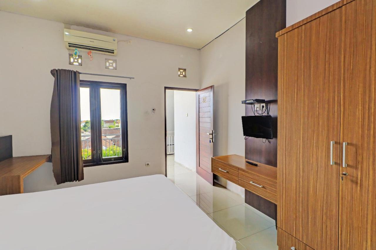 Oyo 92315 Prostay Bali Denpasar Zewnętrze zdjęcie