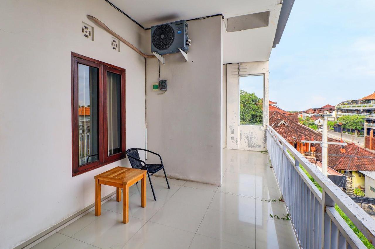 Oyo 92315 Prostay Bali Denpasar Zewnętrze zdjęcie