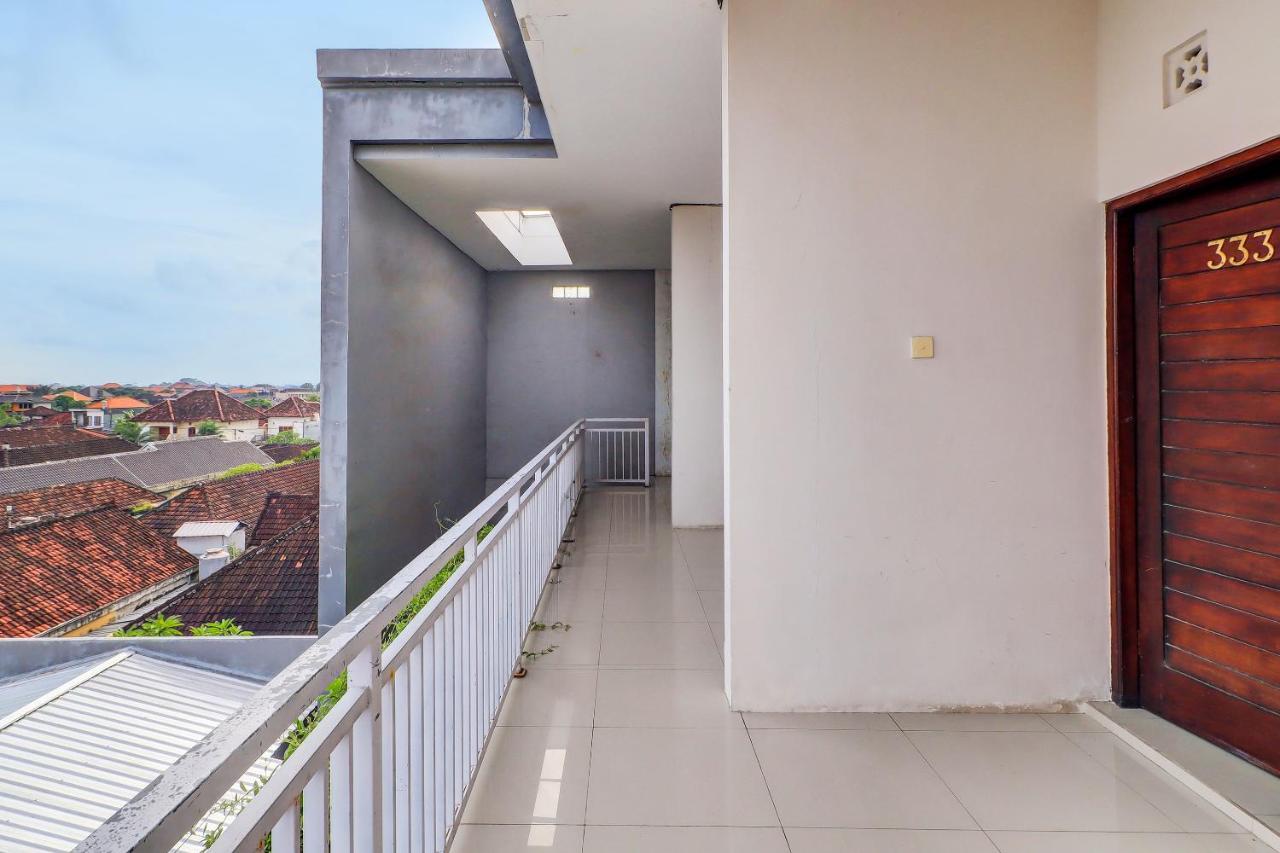 Oyo 92315 Prostay Bali Denpasar Zewnętrze zdjęcie