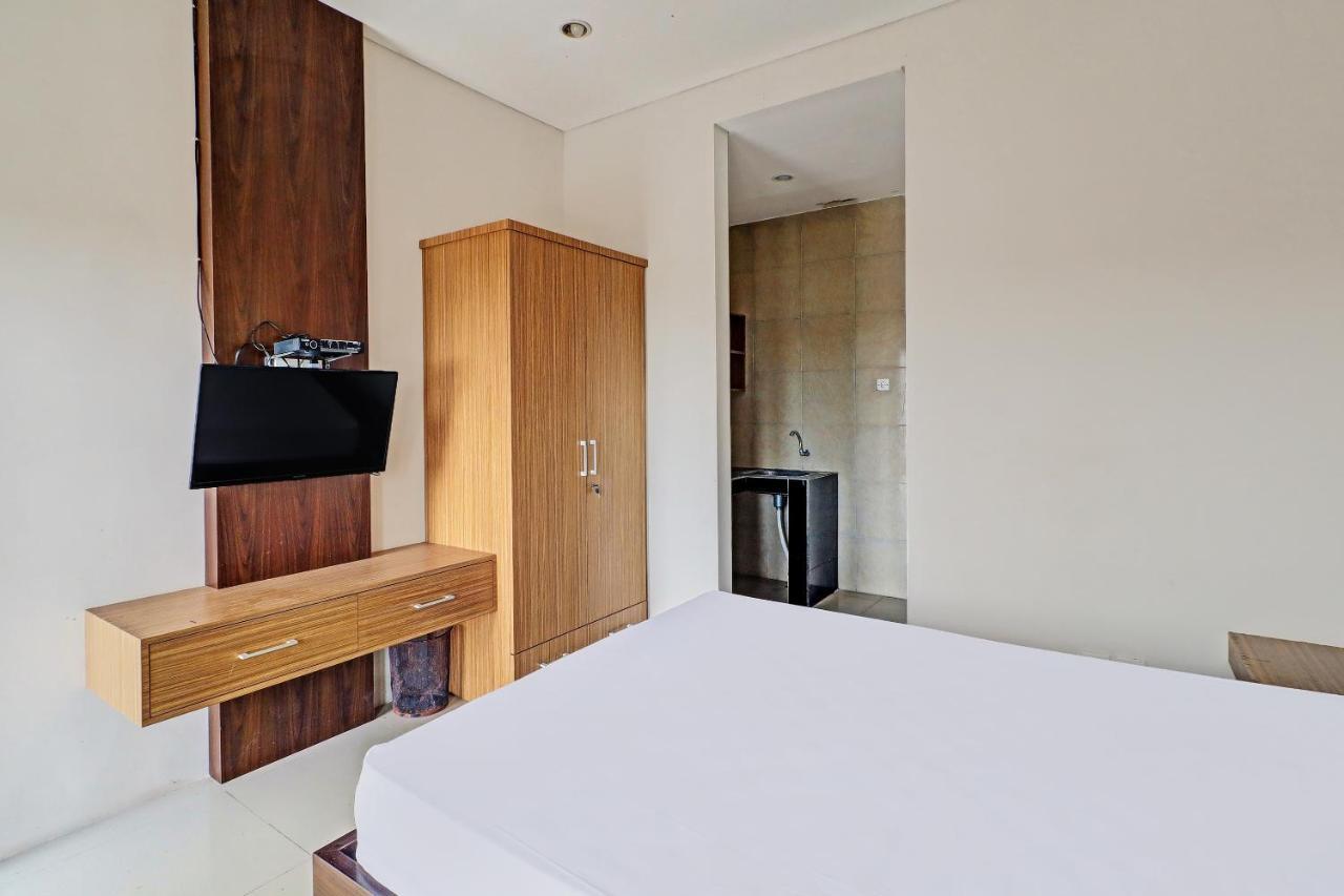 Oyo 92315 Prostay Bali Denpasar Zewnętrze zdjęcie