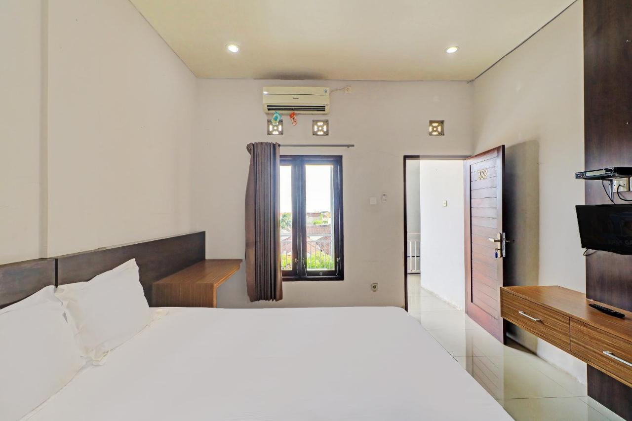 Oyo 92315 Prostay Bali Denpasar Zewnętrze zdjęcie