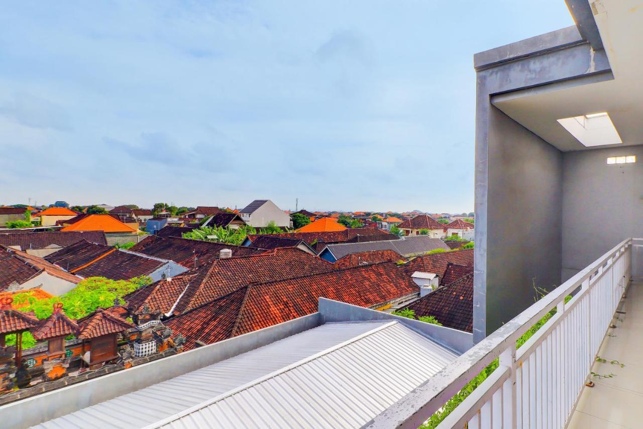 Oyo 92315 Prostay Bali Denpasar Zewnętrze zdjęcie
