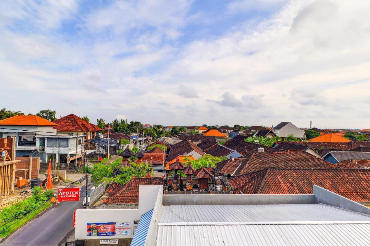 Oyo 92315 Prostay Bali Denpasar Zewnętrze zdjęcie